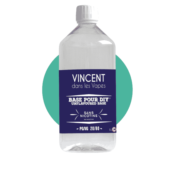 Vincent dans les vapes Base 1