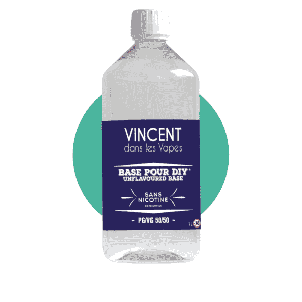Vincent dans les vapes Base 1
