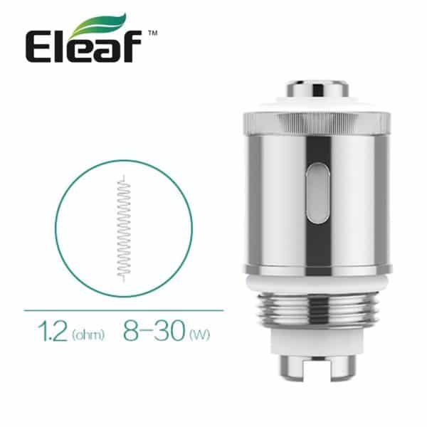 Résistances GS Air Eleaf