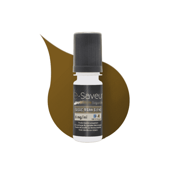 E saveur Maxx blend