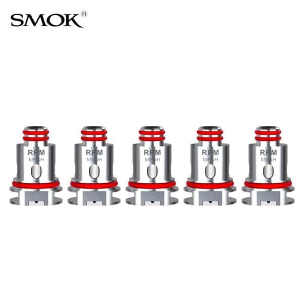 Résistances RPM SMOK