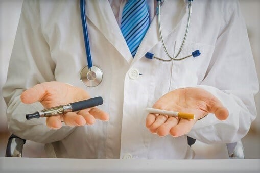 Quels sont les bienfaits de la cigarette lectronique sur la sant ? -  Comptoir de la Vape