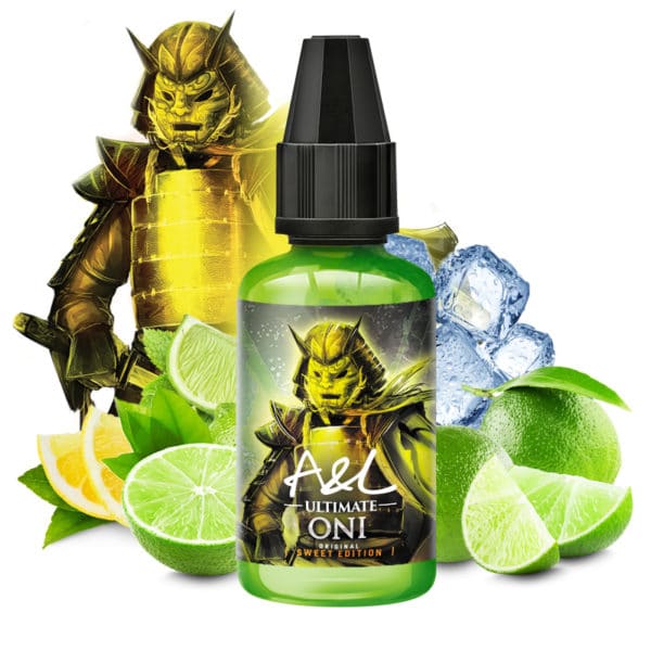 Concentré A&L Oni SWEET EDITION 30ml