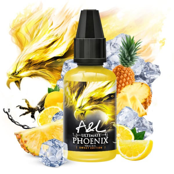 Concentré A&L Phoenix SWEET EDITION 30ml