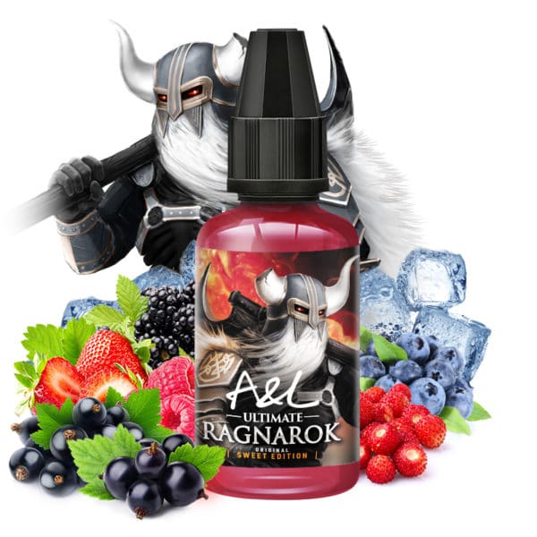 Concentré A&L Ragnarok SWEET EDITION 30ml