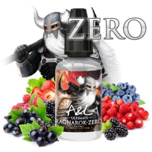 Concentré A&L Ragnarok Zéro SWEET EDITION 30ml