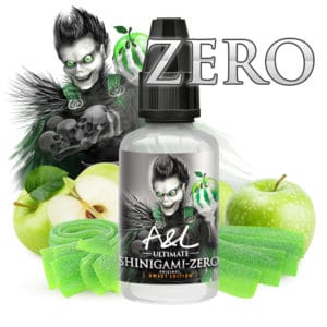 Concentré A&L Shinigami Zéro SWEET EDITION 30ml