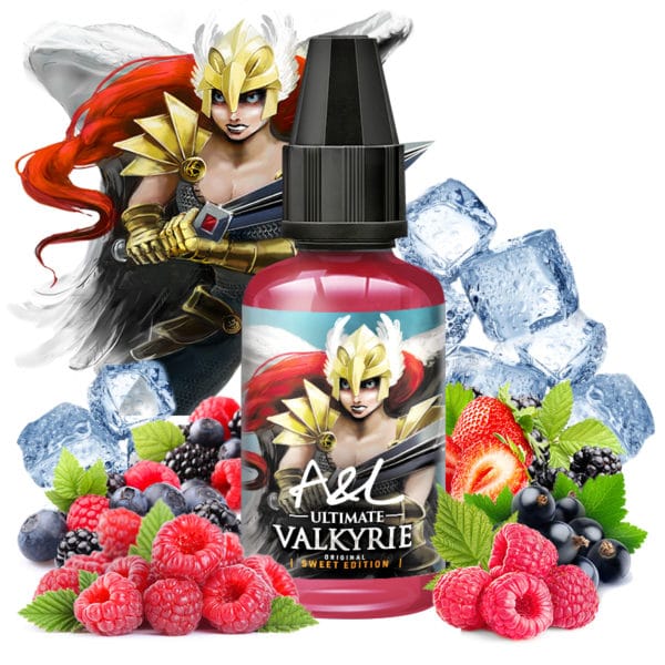 Concentré A&L Valkyrie SWEET EDITION 30ml