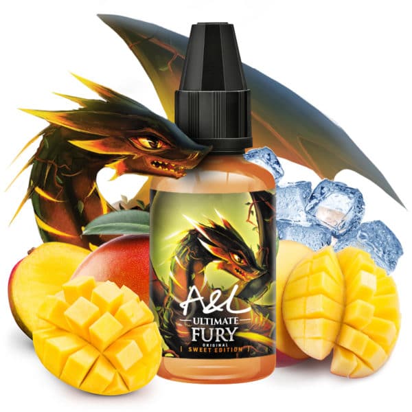 Concentré A&L Fury SWEET EDITION 30ml