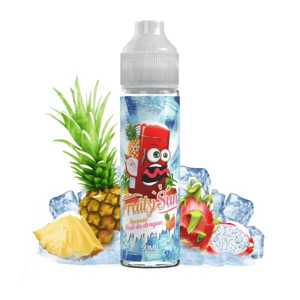 Fruity Sun Ananas fruit du dragon