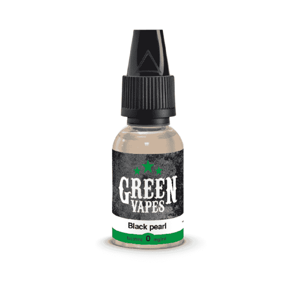 Green vapes Black Pearl