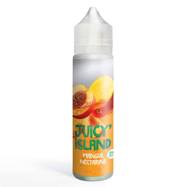 Juicy island Mangue nectarine