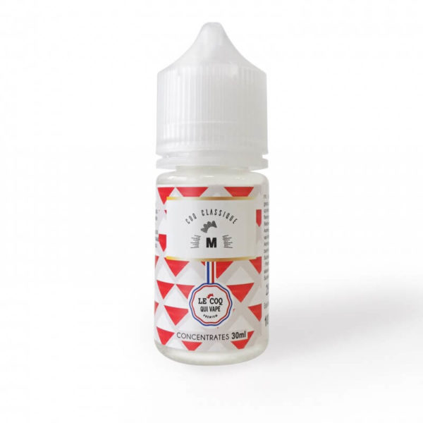 Concentré Le coq qui vape M