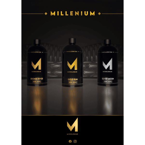 Le Mixologue Millenium