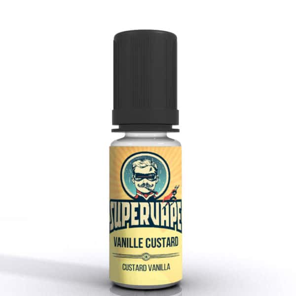 Concentré Supervape Vanille Custard