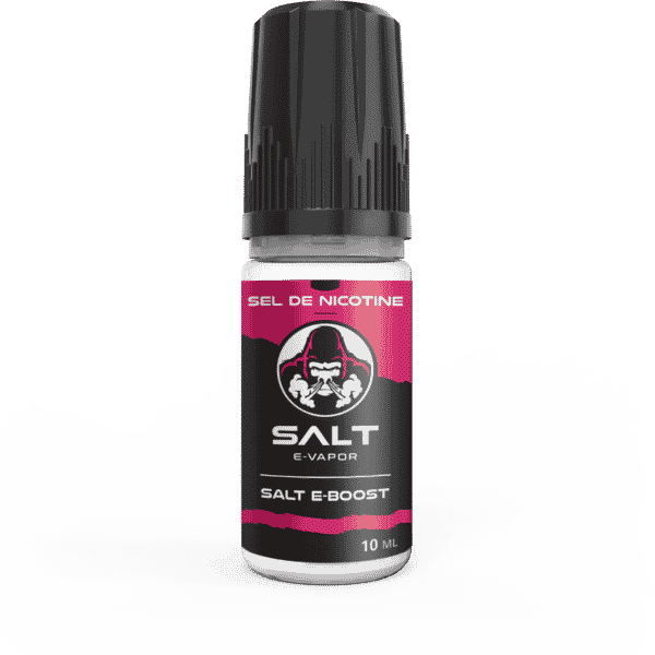 Esalt Booster Sel de nicotine