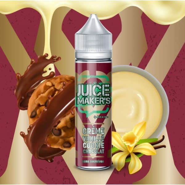 Juice Makers Vanille Cookie