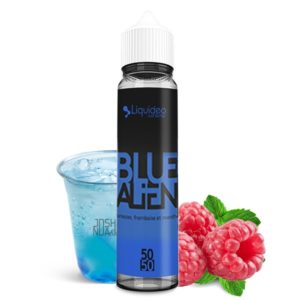 Liquideo Blue alien