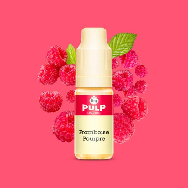 Pulp Framboise pourpre