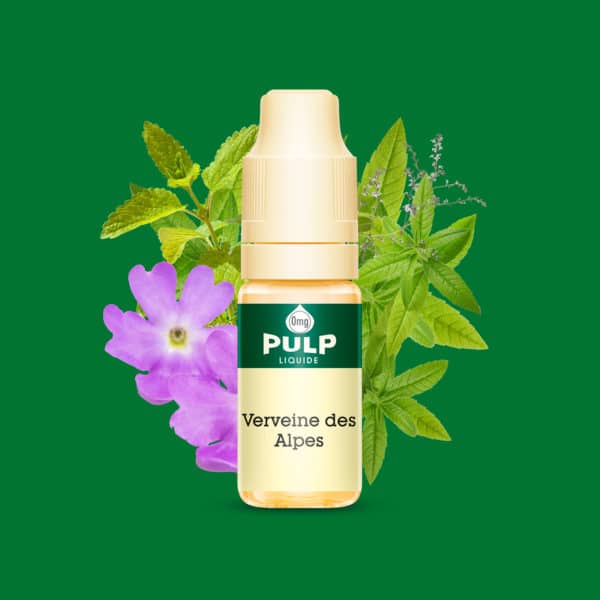 Pulp Verveine des alpes