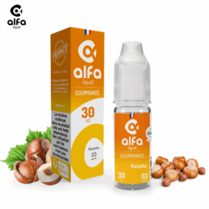Alfaliquid Noisette