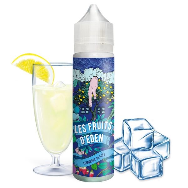 Les Fruits d'Eden Lemonade glacée