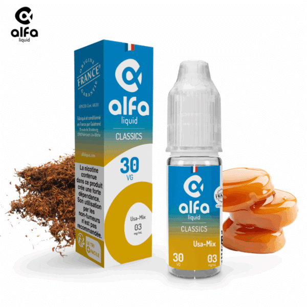 Alfaliquid USA MIX