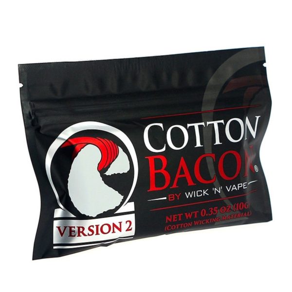 Cotton Bacon V2 Wick'n'Vape