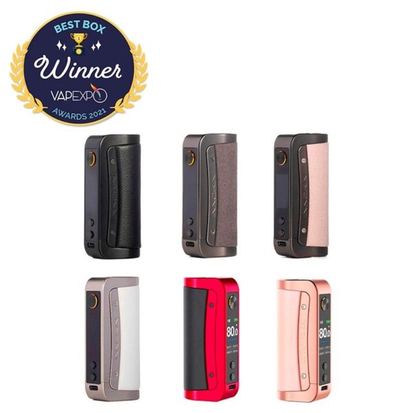 Box Coolfire Z80 Innokin