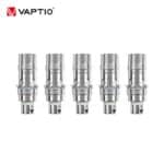 vaptio cosmo résistance compatible Vaptio COSMO C1 Résistances compatibles avec le kit COSMO/TYRO/TYRO NANO/ COSMO Plus Résistance 1.6 Ohm (MTL) Pack de 5PZ Sans e-liquide ni nicotine  : Amazon.fr: High-Tech