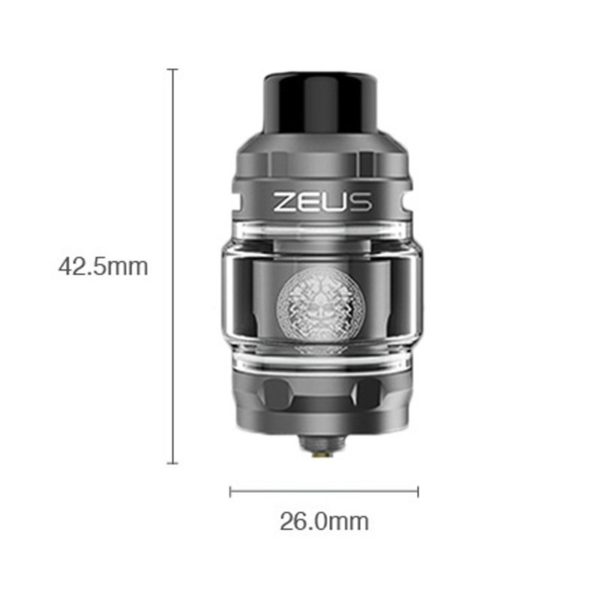 Zeus Sub ohm Geekvape