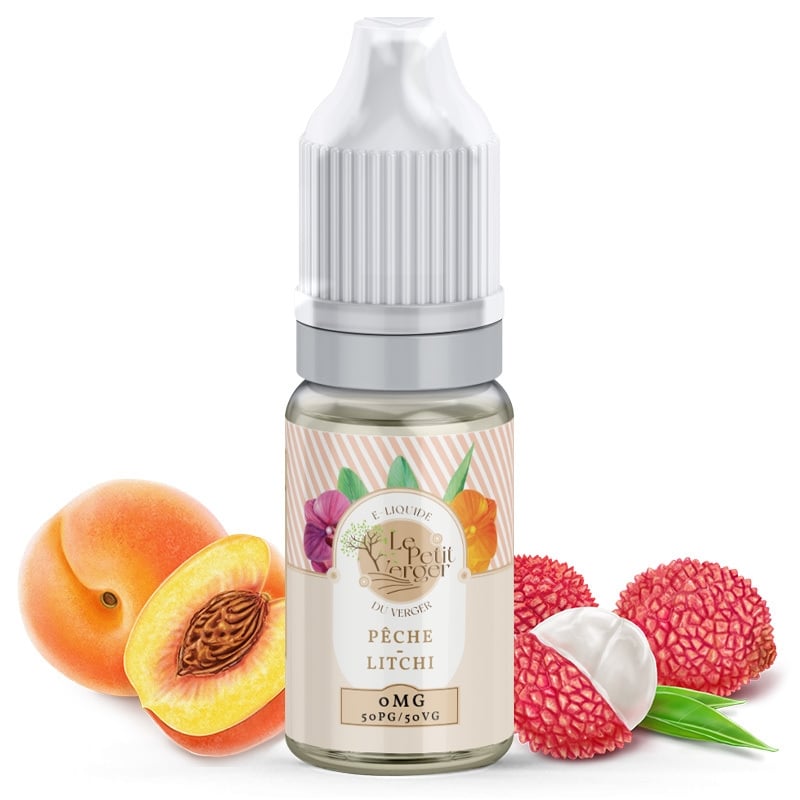 Le Petit Verger Peche Litchi