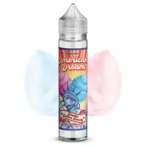 AMERICAN DREAM Double cotton candy