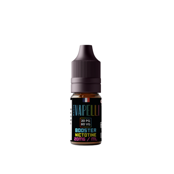 Vapelli Booster de nicotine