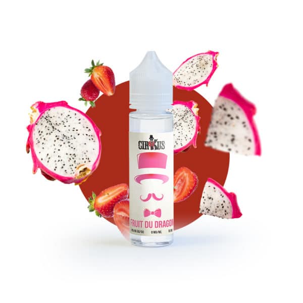 Cirkus Fruit du dragon 50ml