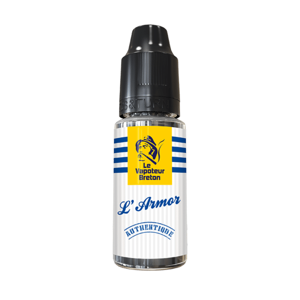 Le Vapoteur Breton Armor