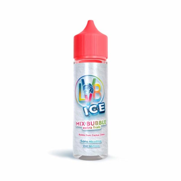 LVB Ice Mix Bubble 50ml