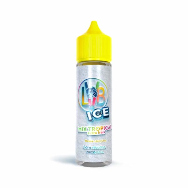 LVB Ice Mix Tropical