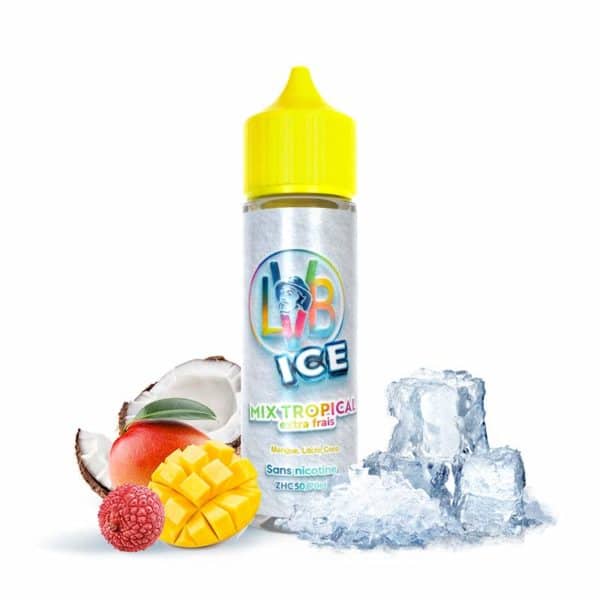 LVB Ice Mix Tropical