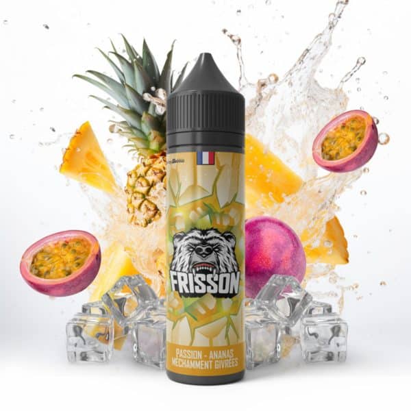 Frisson Passion ananas