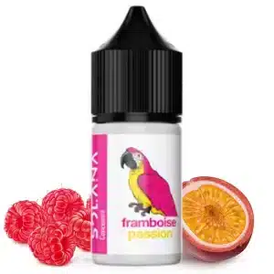 Concentré Solana Framboise passion 30ml