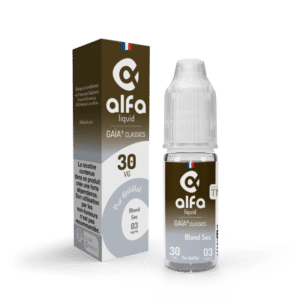 Alfaliquid Blond sec