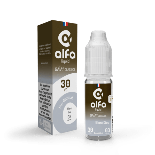 Alfaliquid Blond sec