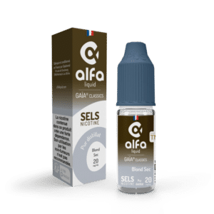 Alfaliquid Blond sec SN