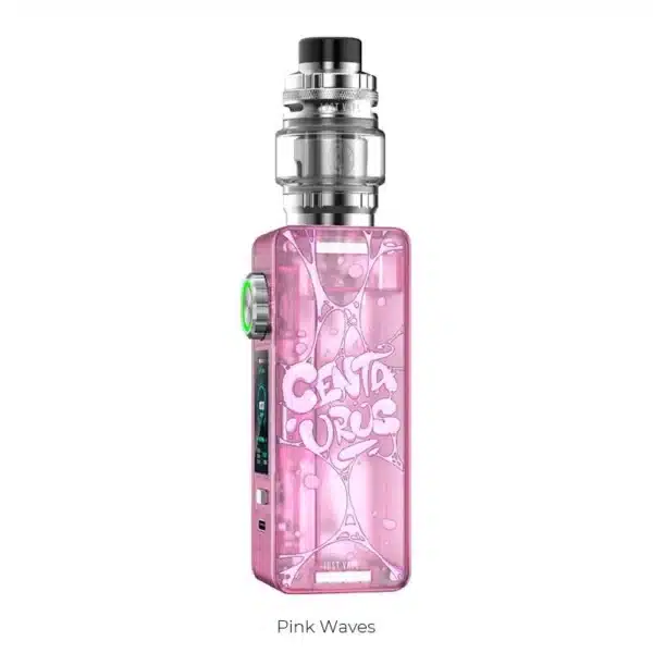 N100 Lost vape