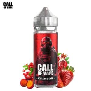 Call Of Vape Crimson