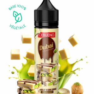 Cebueno Dubai Chocovape White