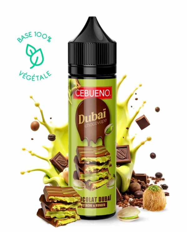 Cebueno Dubai Chocovape