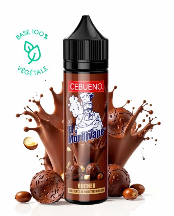 Cebueno El Mordjvape Rocher
