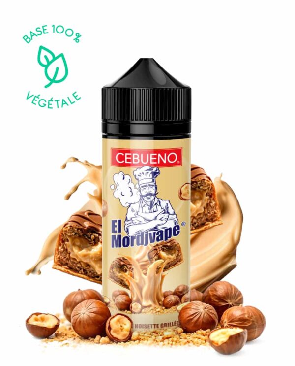 Cebueno El Mordjvape